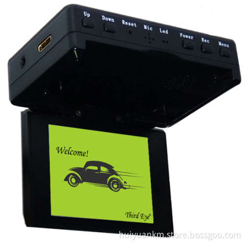 HD Driving Recorder Vehicle DVR